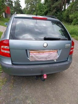 Prodam Škoda octavia 2 1,6mpi combi