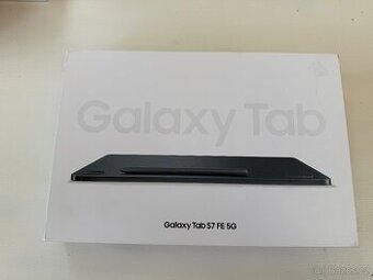 Samsung tab S7 FE 5G