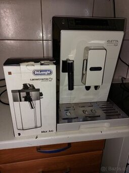 Prodám kávovar DeLonghi Elitta cappuccino top