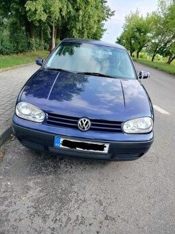 Volkswagen golf 4 1.4 dily