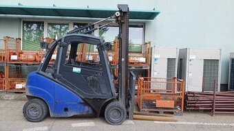 VZV LINDE H25D vysokozdvižný vozík