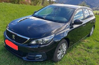 Peugeot 308 1,2 sw