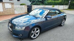 Audi A5 Cabrio 3.0tdi quattro