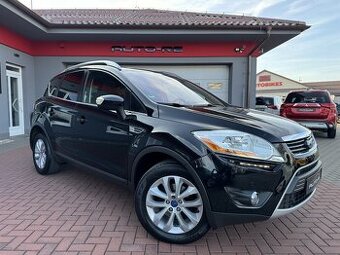 Ford Kuga 2.0TDCi AWD Titanium Navi Digi Klima Panorama