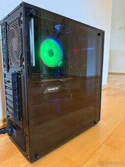 Herní PC - RTX 2070 SUPER, Ryzen 7 3700X, 1TB SSD
