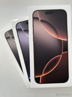 iPhone 16 pro max
