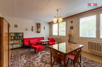 Prodej bytu 3+1, 70 m², Beroun, ul. Na Parkáně