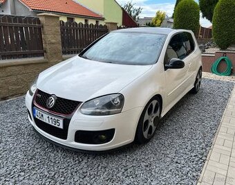 VW GOLF 5 GTI DSG 2.0tfsi 147kw