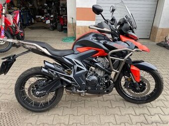 Zontes 350 ADVENTURE Tour 2