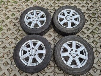ALU kola Transporter T5, T6, Multivan, Caravelle