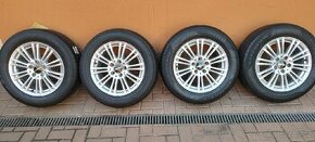 ALU Kola Mercedes AMG R16/5x112