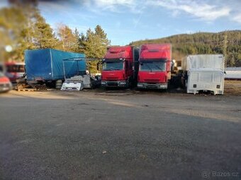 N.d. na Iveco eurocargo 75E až 120E