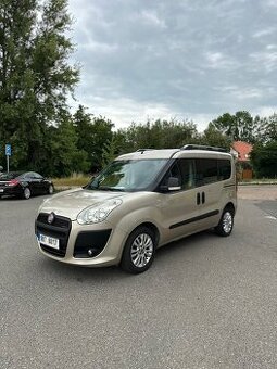 Fiat Doblo 1.6 Multijet 77kw