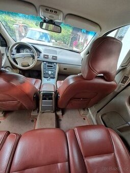 Volvo xc90 D5 Summum 4x4 2007, 2 sady kol