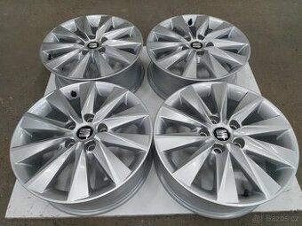 5x112R16 alu kola orig. SEAT