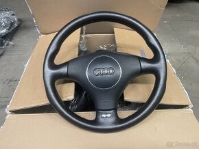 Tříramenný volant audi s3