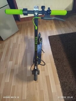 Elektrická koloběžka Boss City RS350 -NOVÁ