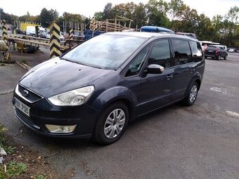 Ford Galaxy 1.8 TDci
