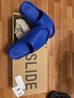 Yeezy Slides Azure vel. 46