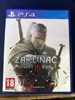 Zaklínač 3 ps4