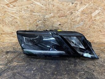 PRAVÉ PŘEDNÍ FULL LED SVĚTLO ŠKODA OCTAVIA 3 FAC.5E1941016E