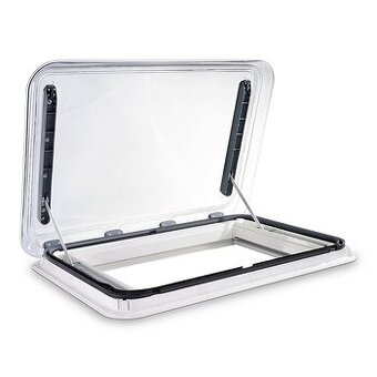 Střešní okno Dometic Heki 3 960 × 655 mm použité