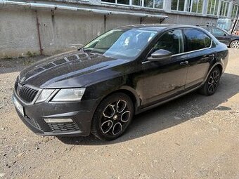 Pronajem auta Škoda octavia - 1