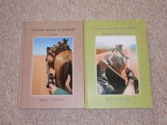 cestopis 7 let na cestách