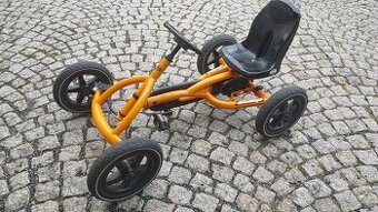 Prodám šlapací káru Berg, super stav