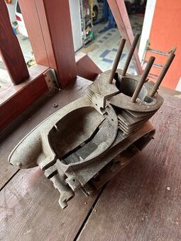 Jawa Perak 11 - kartery