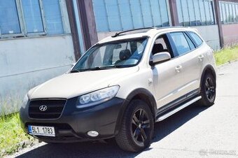 Hyundai Santa Fe 2.2CRDi /2007/TAŽNÉ/4X4/ČTĚTE/