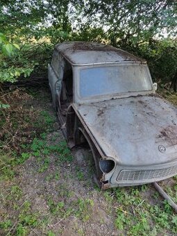 Trabant karosérie - 1