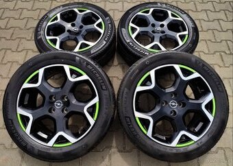 Disky originální Opel Mokka 4x108 R18 -