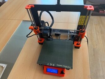 3D tiskárna Průša MK3S