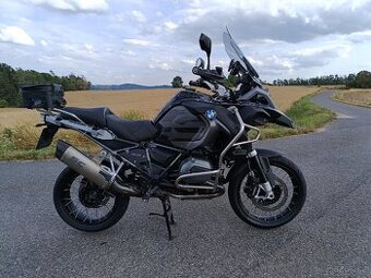 BMW R1200GS Adventure Triple Black