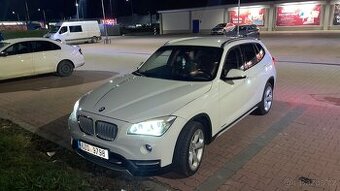 BMW X1 1.8D x drive
