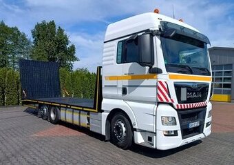 MAN TGX 26.440 - 6x2 – Odtahovka – EURO 6