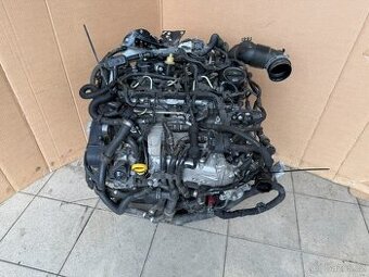 Motor DGT DGTE 1.6 TDI 85kw Škoda VW Seat 110tkm