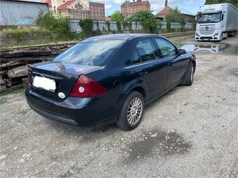 Ford Mondeo MK3 rv.2002 .2.0 benzin