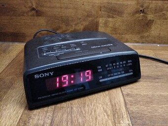 Radiobudík Sony ICF-C280L
