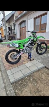 Kawasaki kx450f 2018