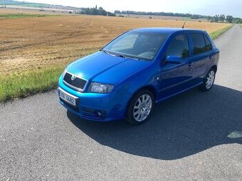 Škoda Fabia RS 1.9 Tdi