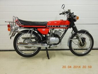 Yamaha rd 50