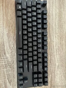 Klávesnice Hyperx ALLOY FPS PRO