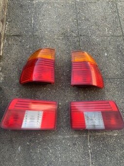 Zadní světla bmw e39