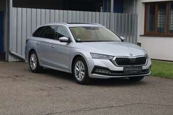 Škoda Octavia 4 Style 1.5TSi Kombi LED+Panorama+tažné+DPH