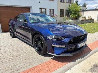 Prodám Ford Mustang Fifty Five 55edition ČR záruka top stav