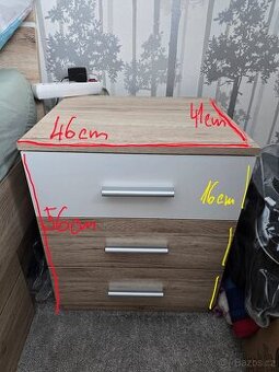 Noční stolky