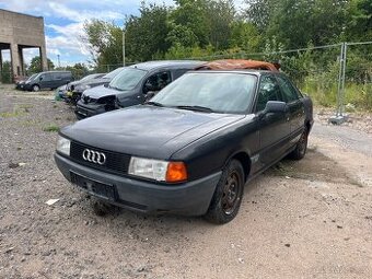 Audi 80 B3 89