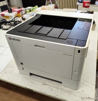 Kyocera P2040dn - černobílá laserová tiskárna A4